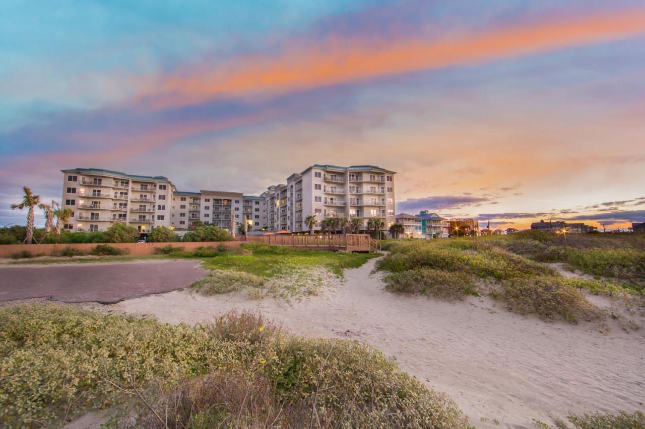 Holiday Inn Club Vacations Galveston Beach Resort Luaran gambar