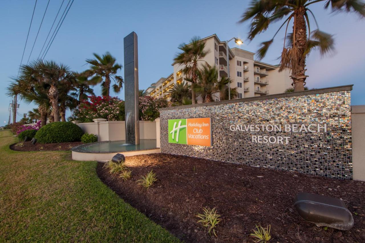 Holiday Inn Club Vacations Galveston Beach Resort Luaran gambar