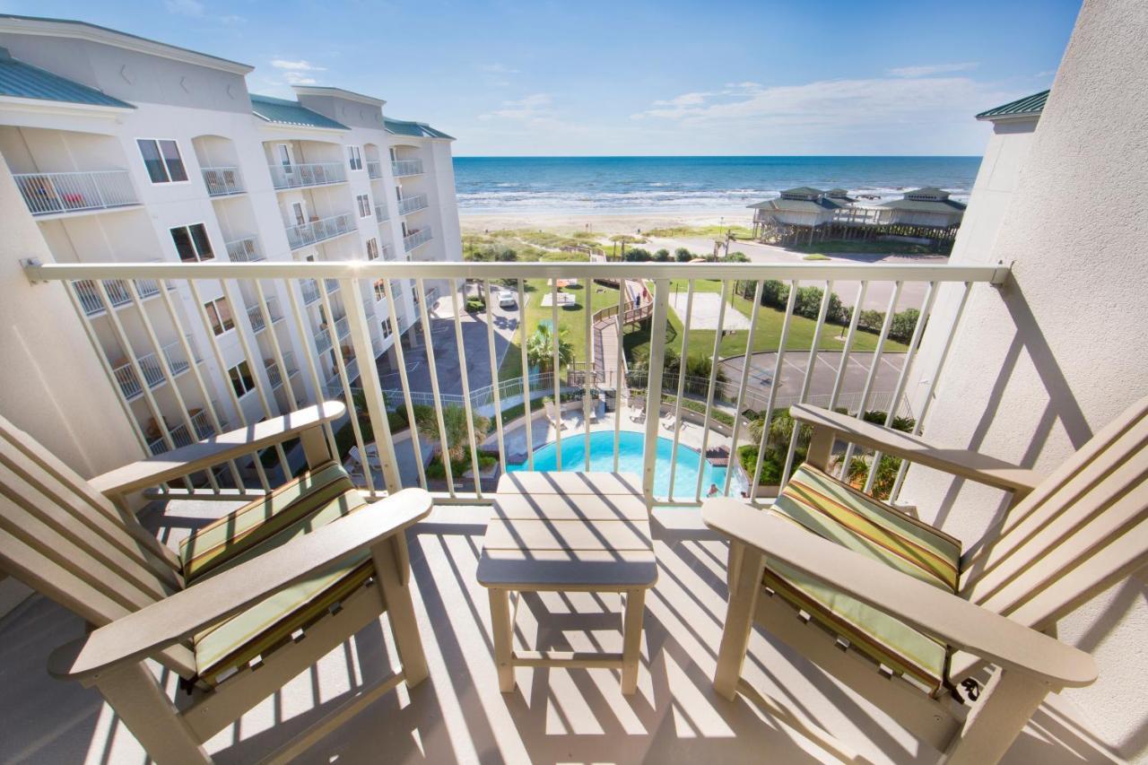 Holiday Inn Club Vacations Galveston Beach Resort Luaran gambar
