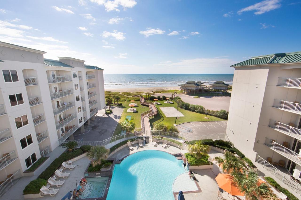 Holiday Inn Club Vacations Galveston Beach Resort Luaran gambar