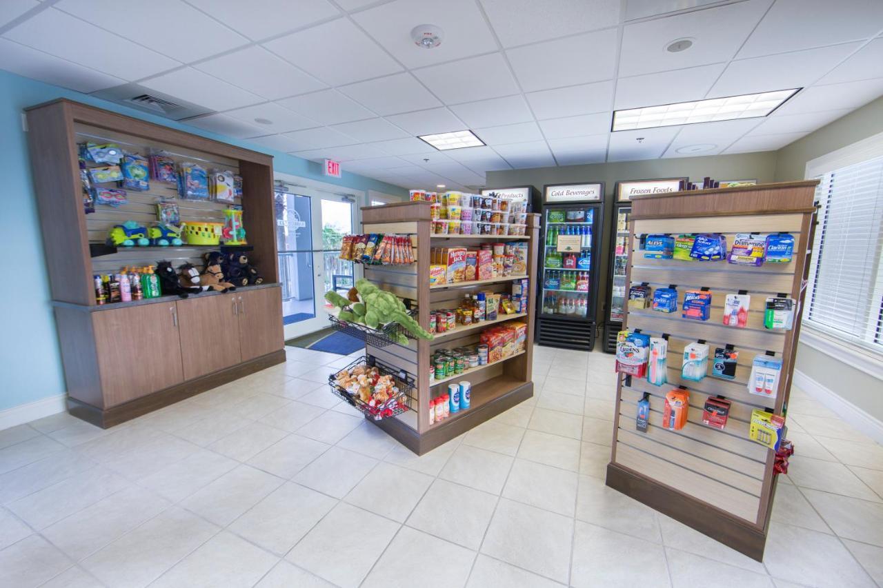 Holiday Inn Club Vacations Galveston Beach Resort Luaran gambar