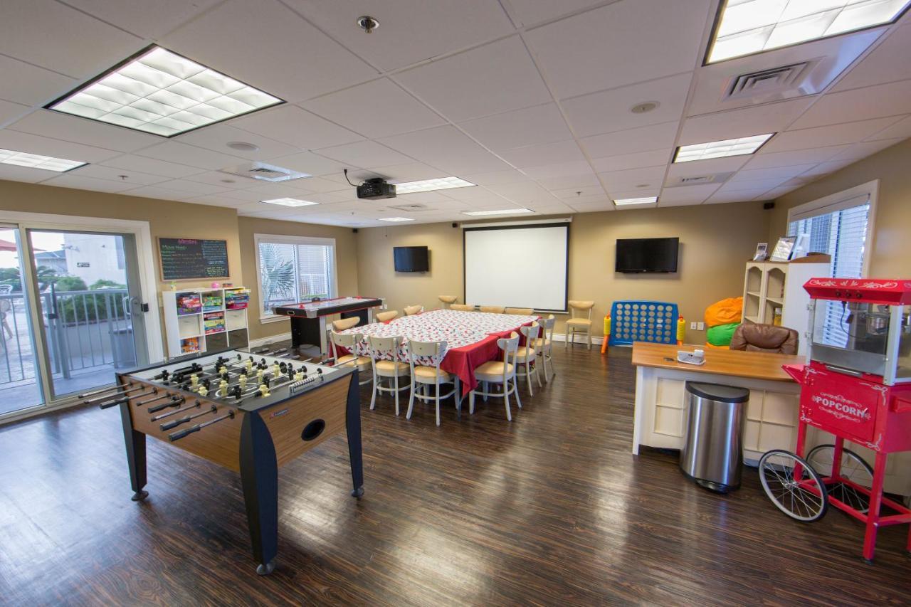 Holiday Inn Club Vacations Galveston Beach Resort Luaran gambar