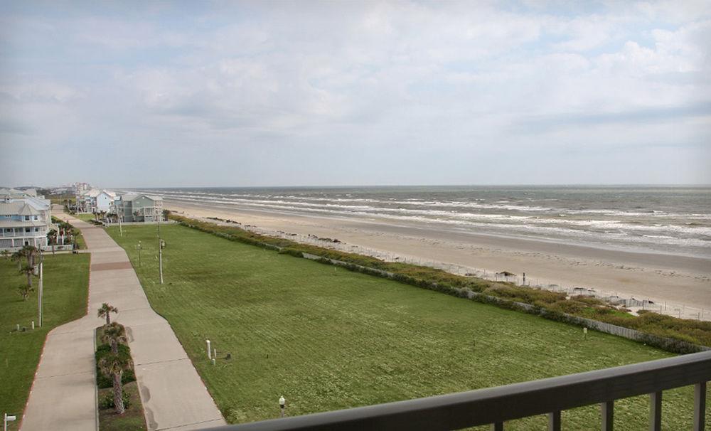 Holiday Inn Club Vacations Galveston Beach Resort Luaran gambar