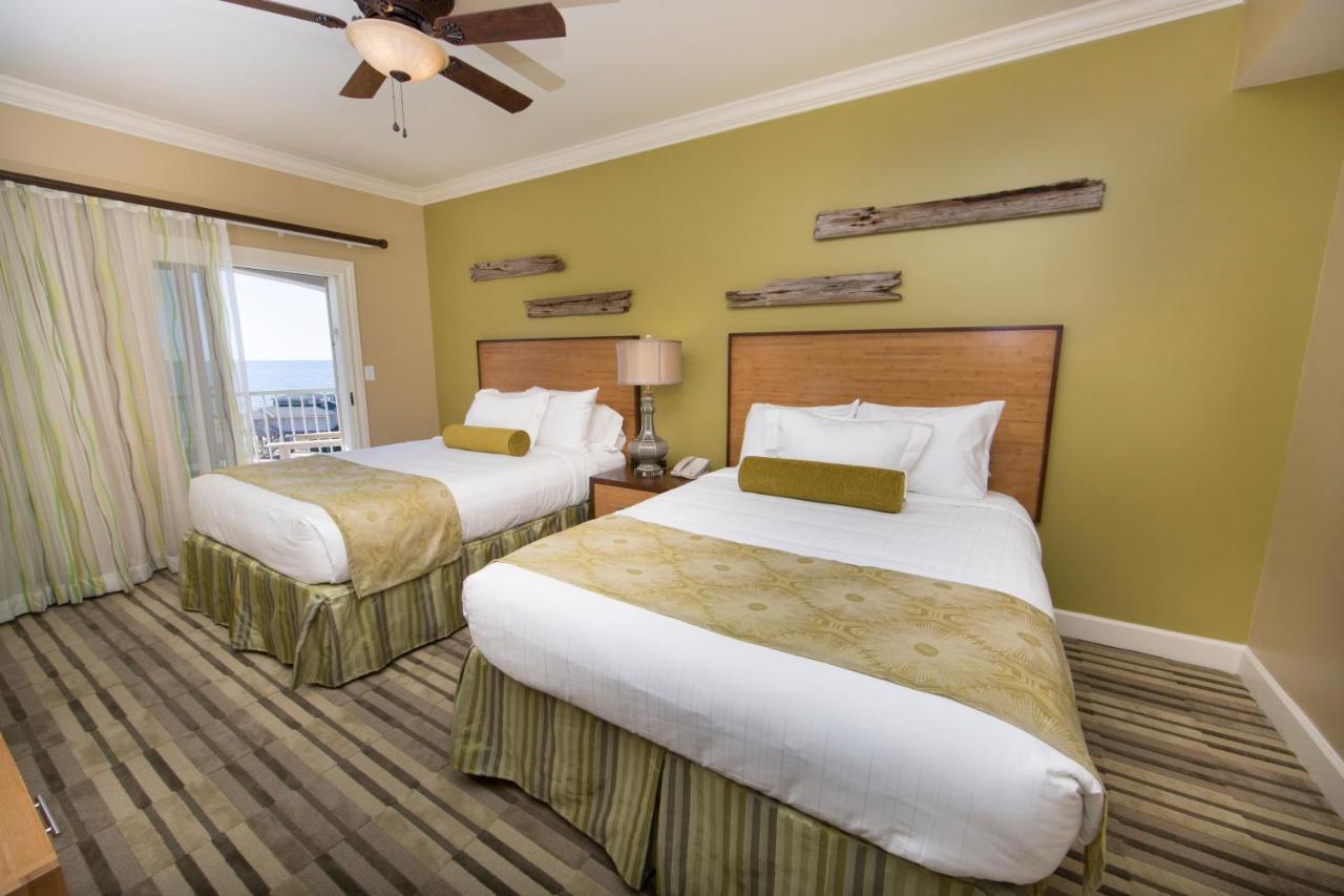Holiday Inn Club Vacations Galveston Beach Resort Luaran gambar