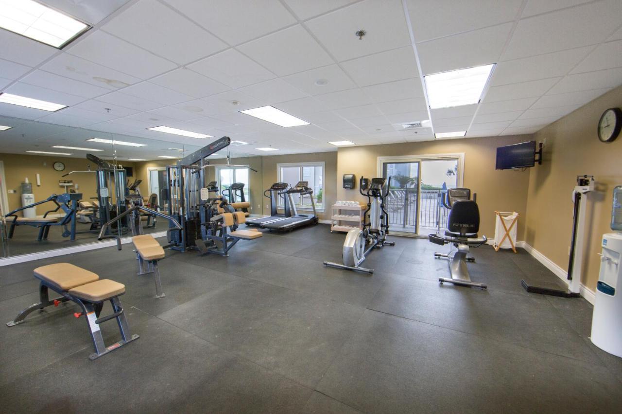Holiday Inn Club Vacations Galveston Beach Resort Luaran gambar