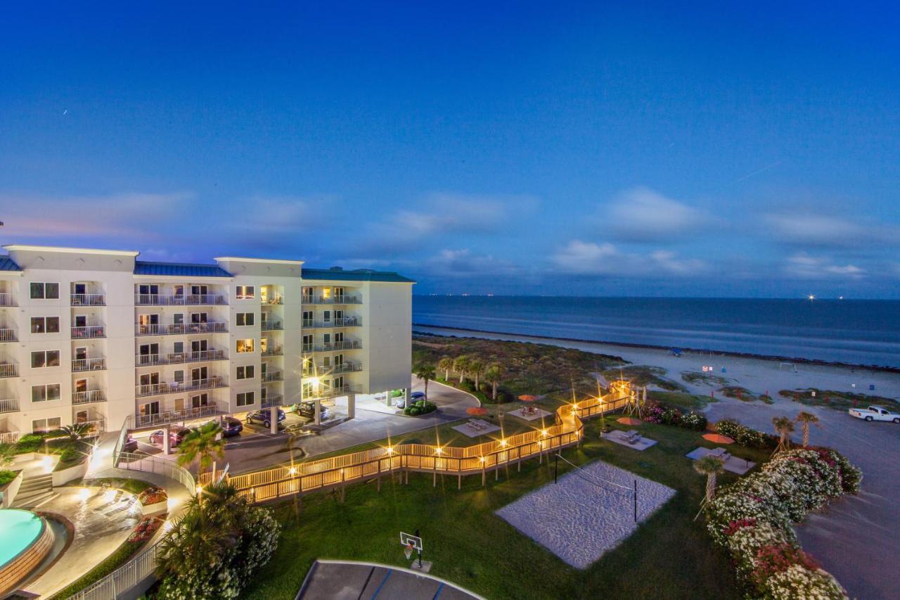 Holiday Inn Club Vacations Galveston Beach Resort Luaran gambar