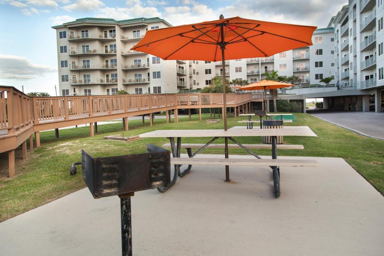 Holiday Inn Club Vacations Galveston Beach Resort Luaran gambar