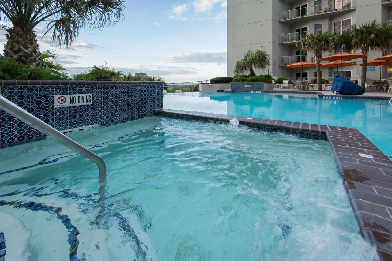Holiday Inn Club Vacations Galveston Beach Resort Luaran gambar