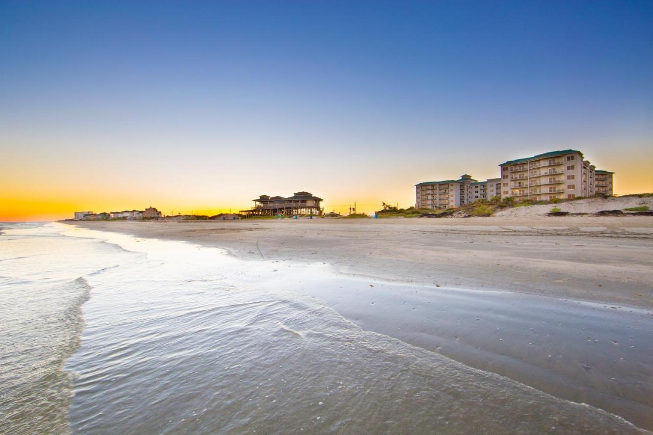 Holiday Inn Club Vacations Galveston Beach Resort Luaran gambar