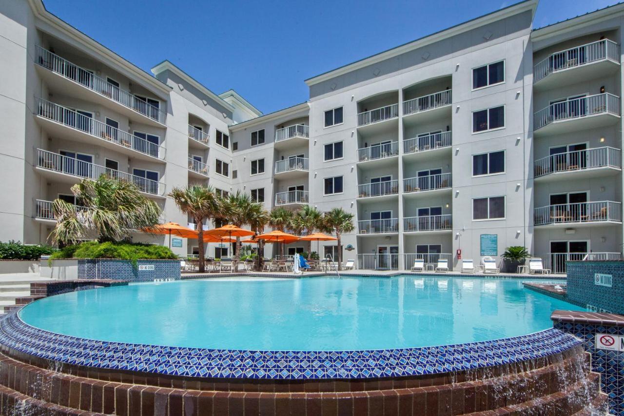Holiday Inn Club Vacations Galveston Beach Resort Luaran gambar
