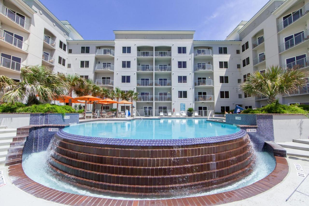 Holiday Inn Club Vacations Galveston Beach Resort Luaran gambar