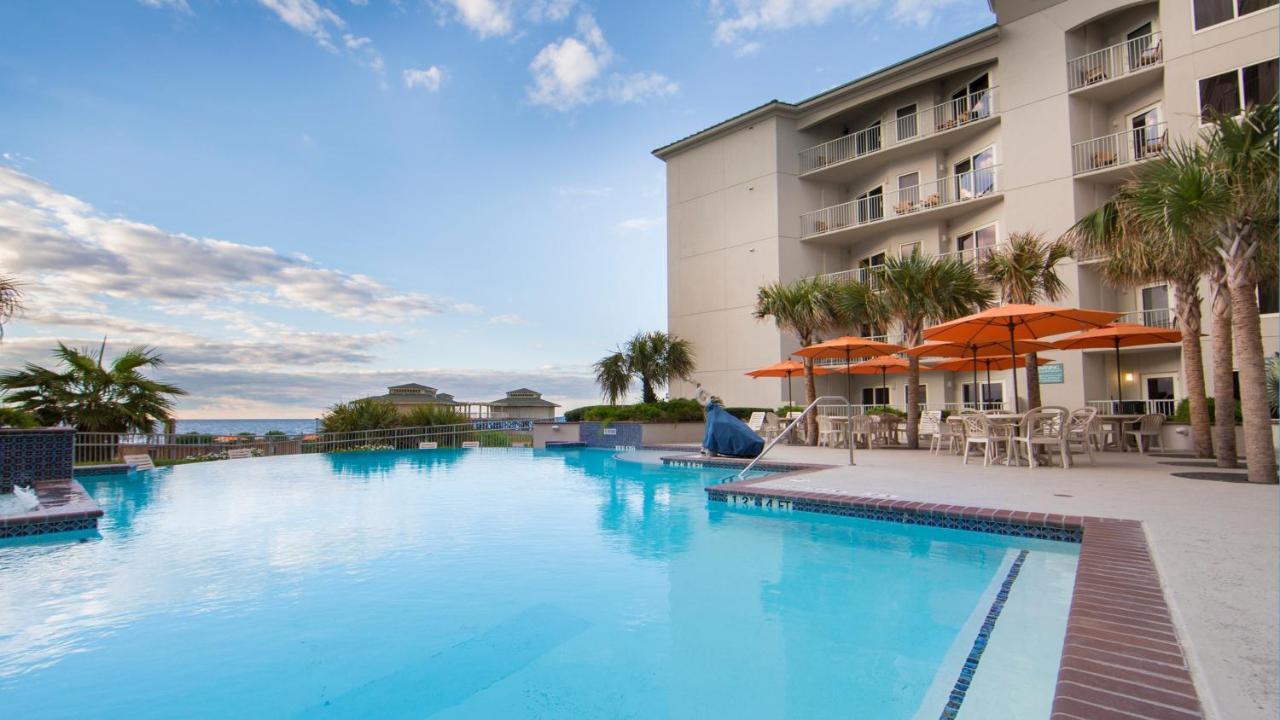 Holiday Inn Club Vacations Galveston Beach Resort Luaran gambar