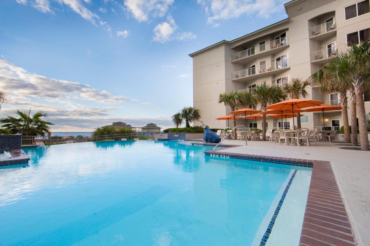 Holiday Inn Club Vacations Galveston Beach Resort Luaran gambar