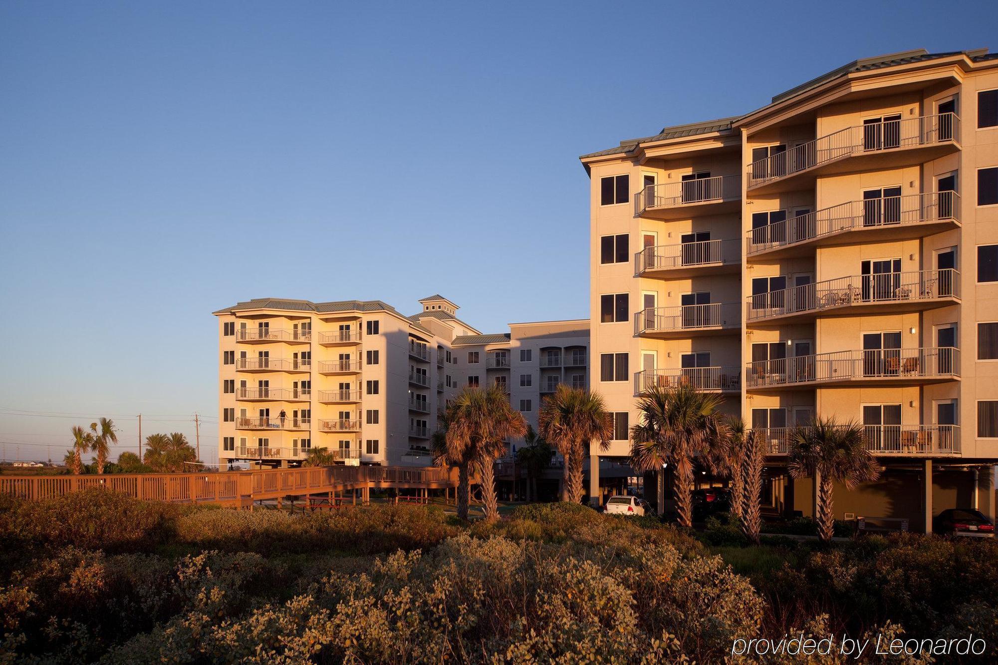 Holiday Inn Club Vacations Galveston Beach Resort Luaran gambar