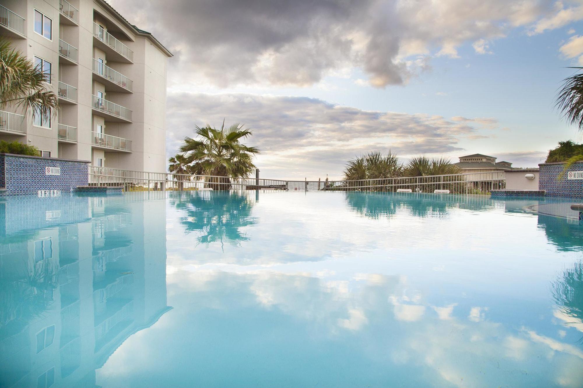 Holiday Inn Club Vacations Galveston Beach Resort Luaran gambar