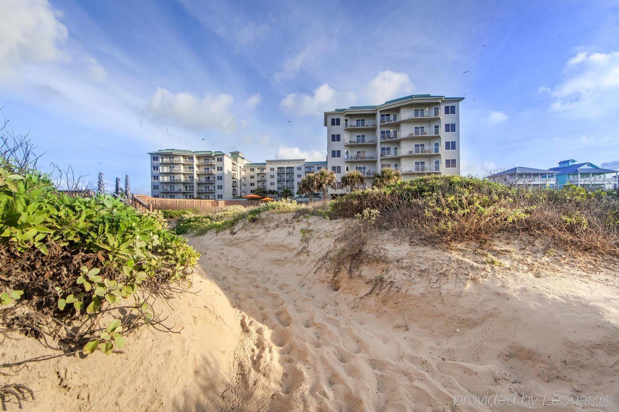 Holiday Inn Club Vacations Galveston Beach Resort Luaran gambar