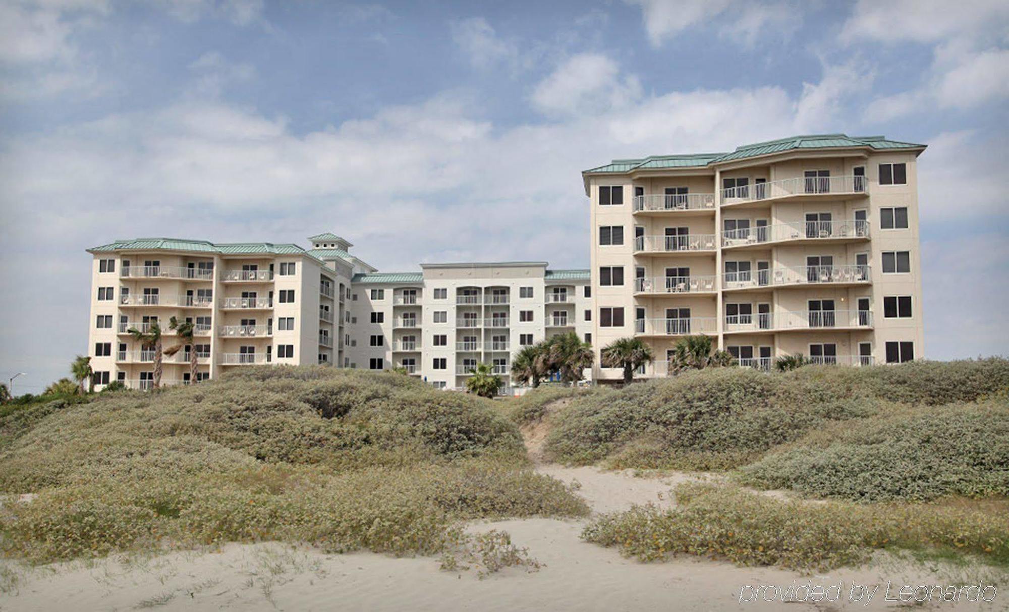 Holiday Inn Club Vacations Galveston Beach Resort Luaran gambar