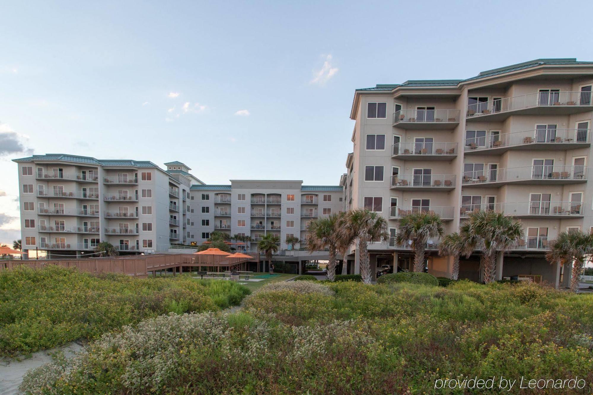Holiday Inn Club Vacations Galveston Beach Resort Luaran gambar