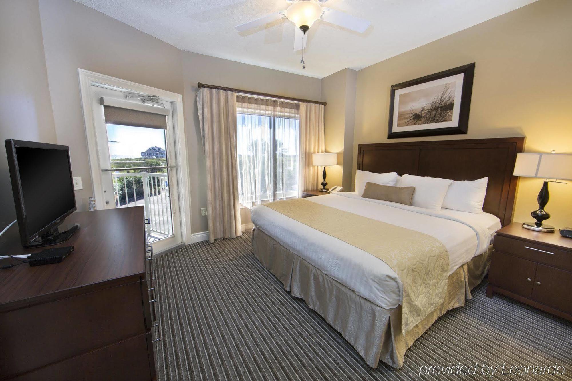 Holiday Inn Club Vacations Galveston Beach Resort Luaran gambar