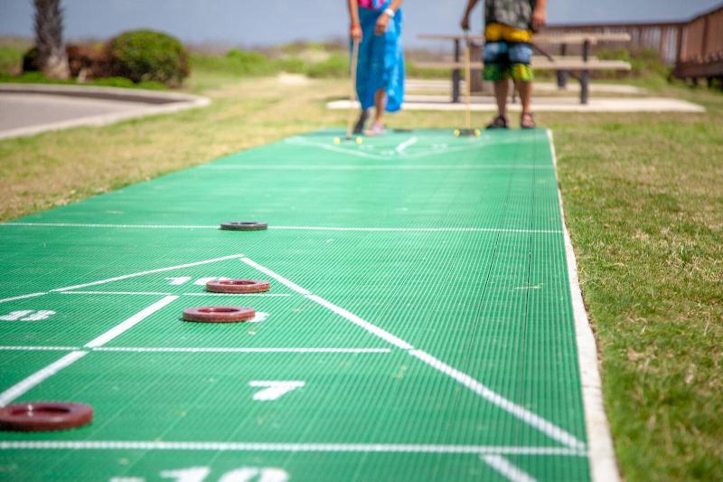 Holiday Inn Club Vacations Galveston Beach Resort Luaran gambar