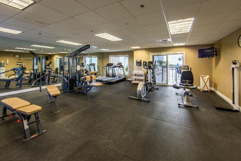 Holiday Inn Club Vacations Galveston Beach Resort Luaran gambar