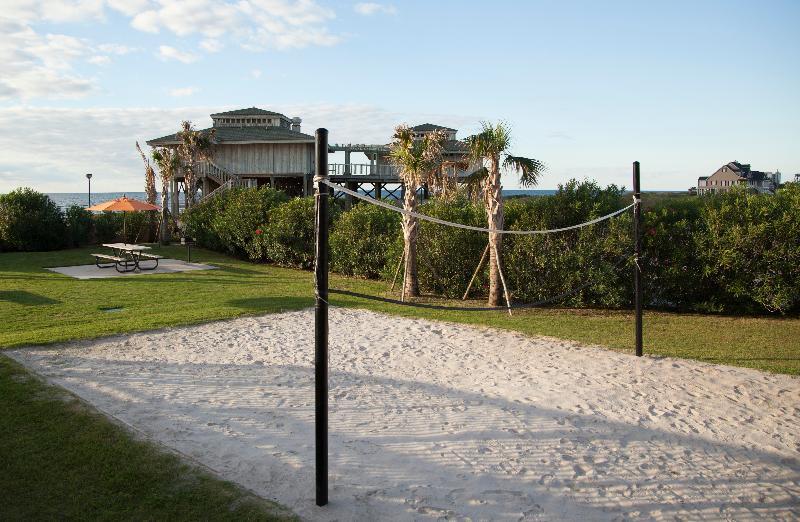 Holiday Inn Club Vacations Galveston Beach Resort Luaran gambar