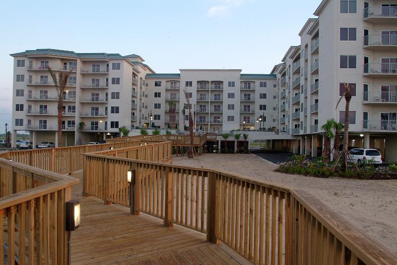 Holiday Inn Club Vacations Galveston Beach Resort Luaran gambar