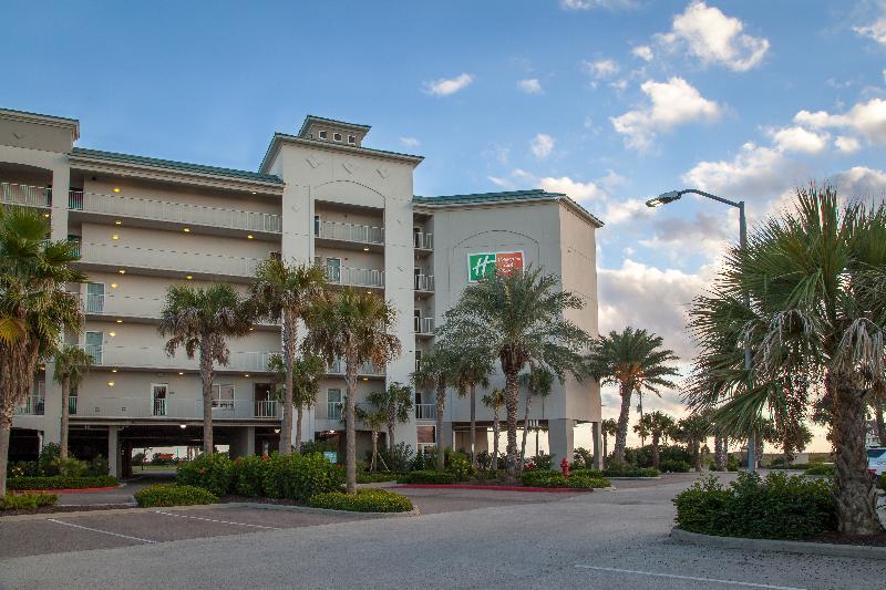 Holiday Inn Club Vacations Galveston Beach Resort Luaran gambar
