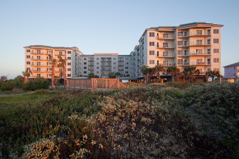Holiday Inn Club Vacations Galveston Beach Resort Luaran gambar