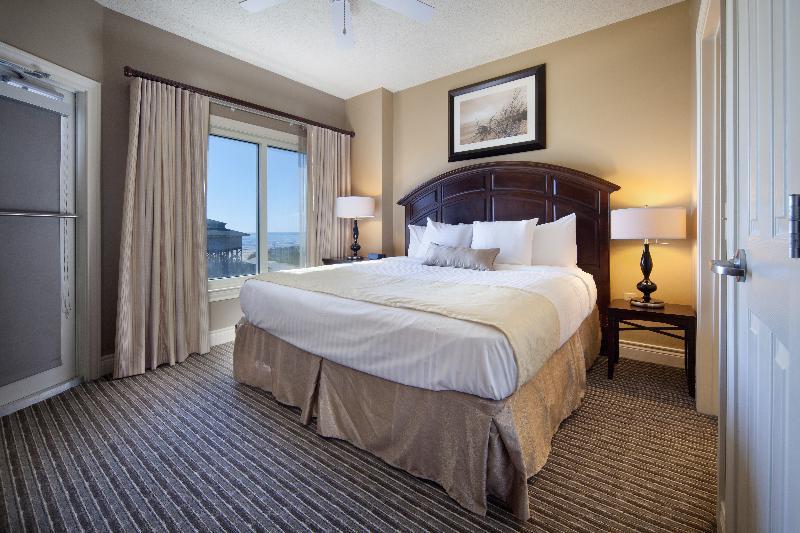 Holiday Inn Club Vacations Galveston Beach Resort Luaran gambar