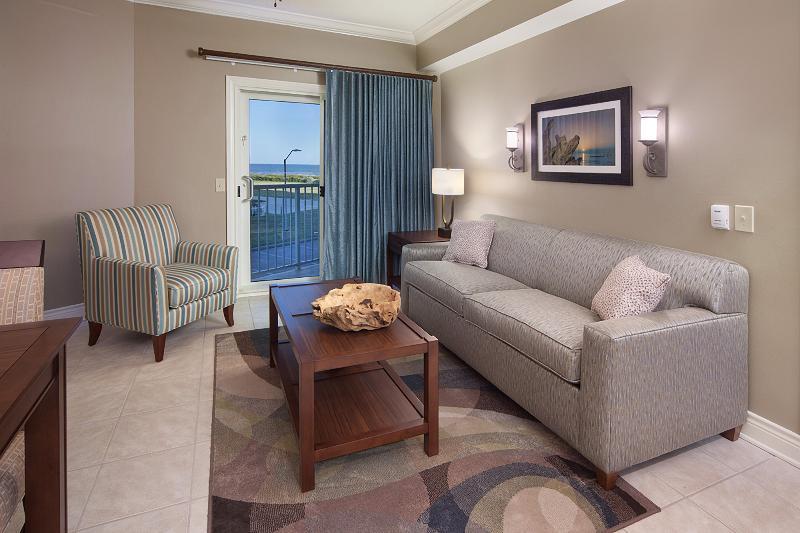 Holiday Inn Club Vacations Galveston Beach Resort Luaran gambar