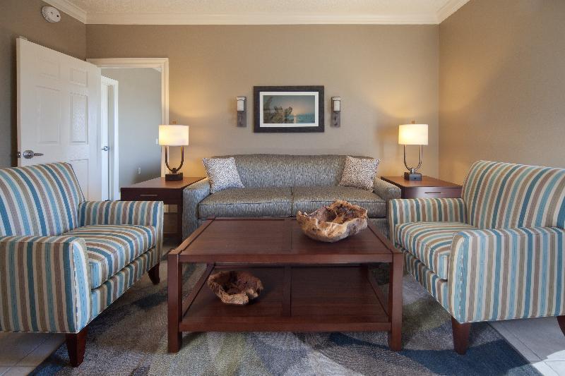 Holiday Inn Club Vacations Galveston Beach Resort Luaran gambar