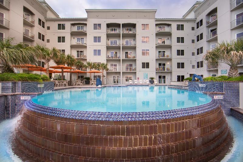 Holiday Inn Club Vacations Galveston Beach Resort Luaran gambar