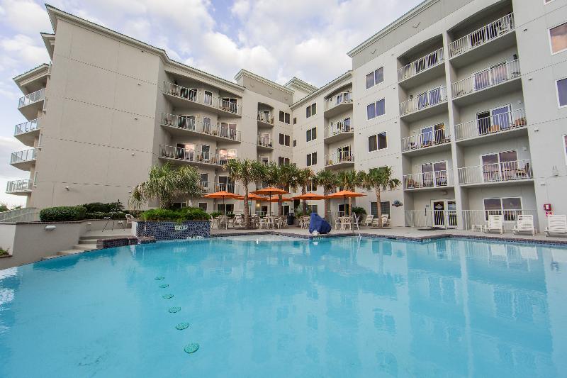 Holiday Inn Club Vacations Galveston Beach Resort Luaran gambar