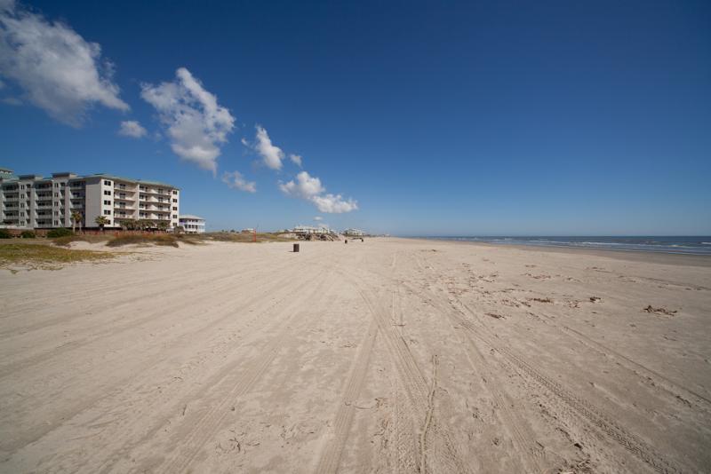 Holiday Inn Club Vacations Galveston Beach Resort Luaran gambar