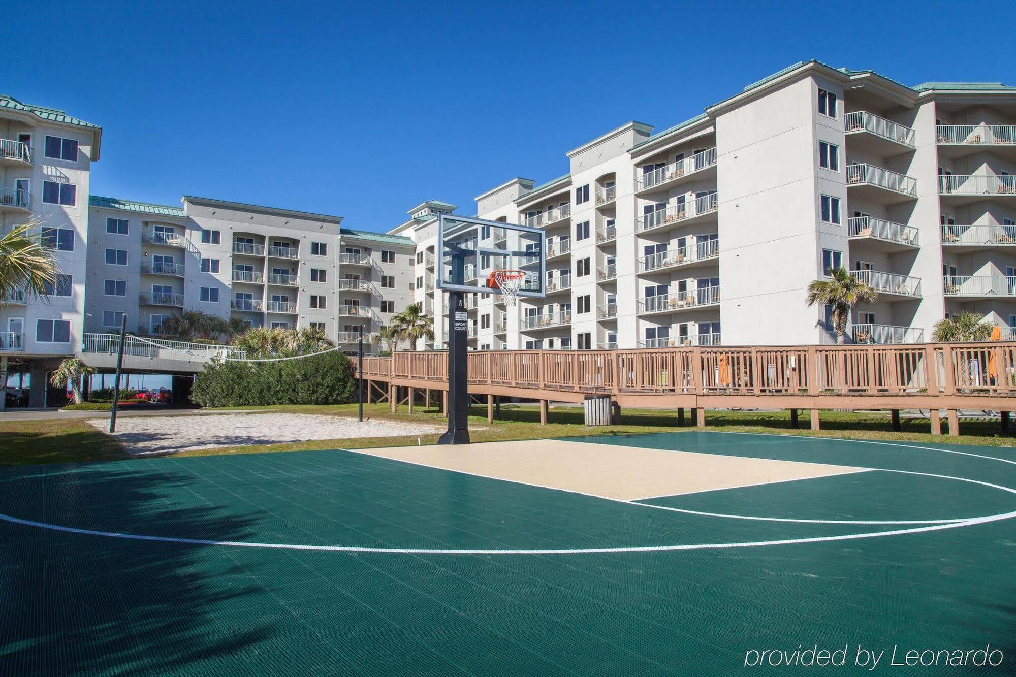 Holiday Inn Club Vacations Galveston Beach Resort Luaran gambar