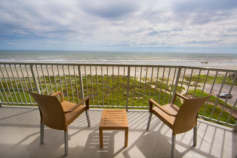 Holiday Inn Club Vacations Galveston Beach Resort Luaran gambar