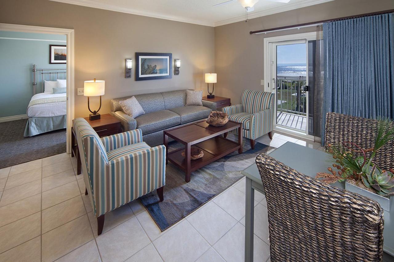 Holiday Inn Club Vacations Galveston Beach Resort Luaran gambar